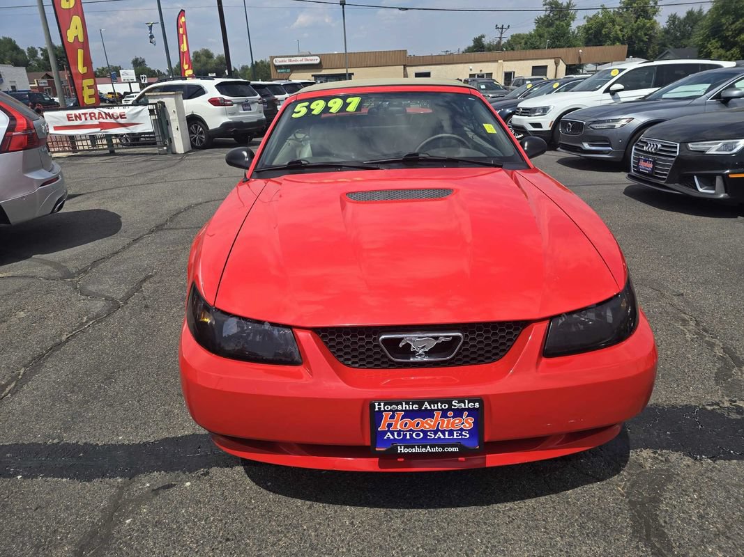 Used 2001 Ford Mustang Premium RWD image 16