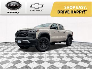 New 2026 Chevrolet Colorado Trail Boss video 1