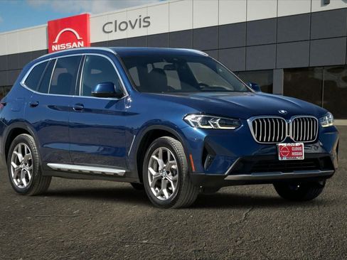 Used 2022 BMW X3 xDrive30i w/ Convenience Package AWD/4WD image 10