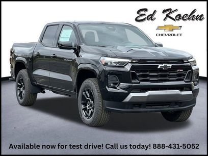 New 2026 Chevrolet Colorado Z71 w/ Midnight Edition