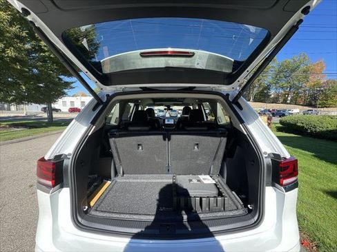 New 2026 Volkswagen Atlas SEL AWD/4WD image 24