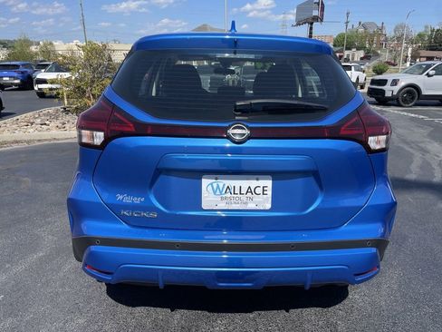 Used 2024 Nissan Kicks S image 5
