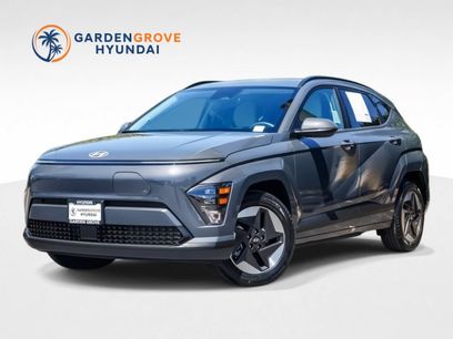 Certified 2024 Hyundai Kona SEL