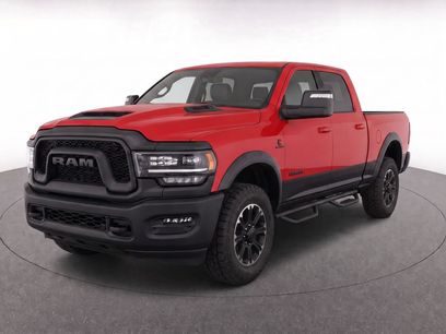 Used 2023 RAM 2500 Rebel w/ Level 2 Equipment Group