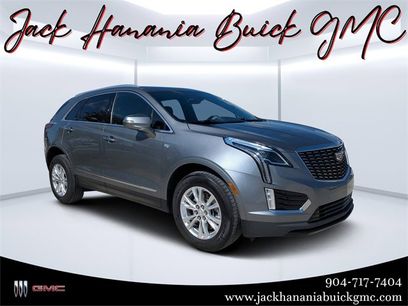 Used 2022 Cadillac XT5 Luxury