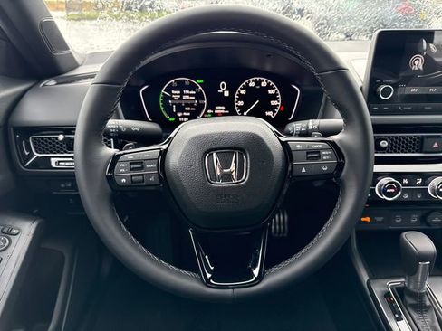 New 2026 Honda Civic Sport image 21