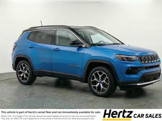 Used 2025 Jeep Compass Limited AWD/4WD video 1