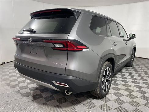 New 2026 Toyota Grand Highlander AWD Hybrid image 7