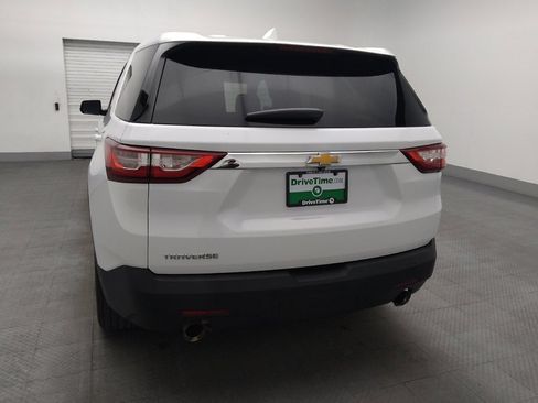 Used 2020 Chevrolet Traverse LS image 6