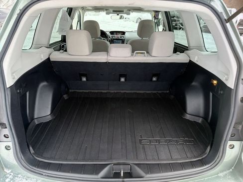 Used 2018 Subaru Forester 2.5i Premium image 35