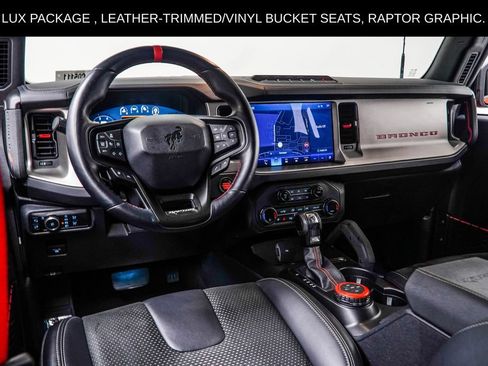 Used 2023 Ford Bronco Raptor AWD/4WD image 20