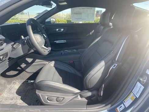 New 2025 Ford Mustang GT Premium image 16