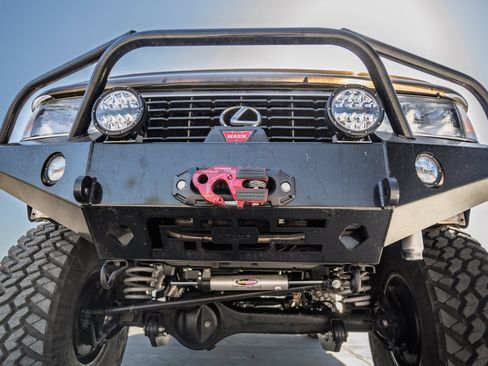 Used 1997 Lexus LX 450 4WD image 13