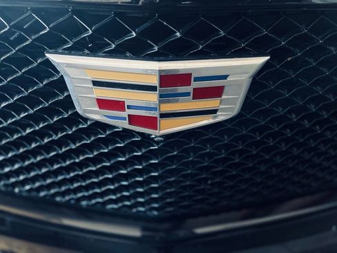 Used 2022 Cadillac Escalade Sport Platinum w/ Heavy-Duty Trailer Package AWD/4WD image 1