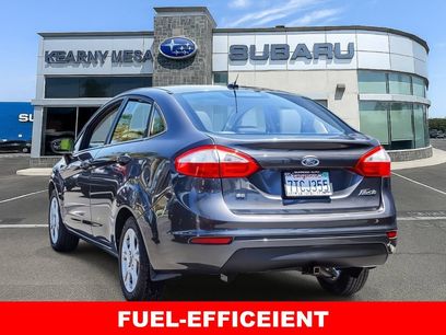 Used 2016 Ford Fiesta SE