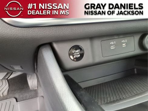 New 2026 Nissan Rogue SV image 16