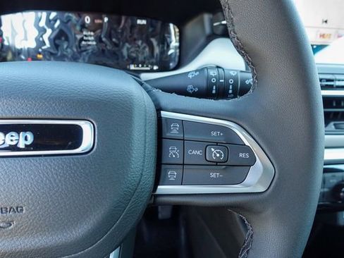 New 2025 Jeep Compass Limited w/ Elite Group image 18