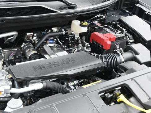 New 2026 Nissan Rogue SV w/ Cold Weather Package image 25