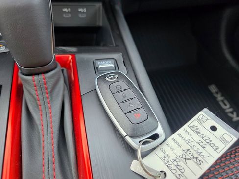 New 2026 Nissan Kicks SR image 25