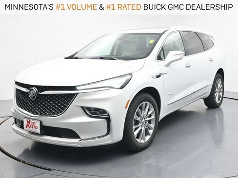 Used 2023 Buick Enclave Avenir w/ Avenir Technology Package AWD/4WD image 1