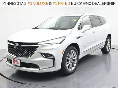 Used 2023 Buick Enclave Avenir w/ Avenir Technology Package