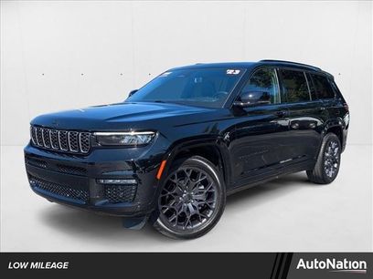 Used 2023 Jeep Grand Cherokee L Summit