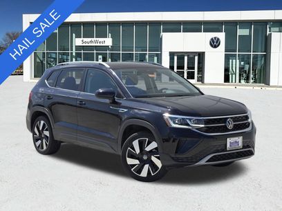 New 2024 Volkswagen Taos SEL