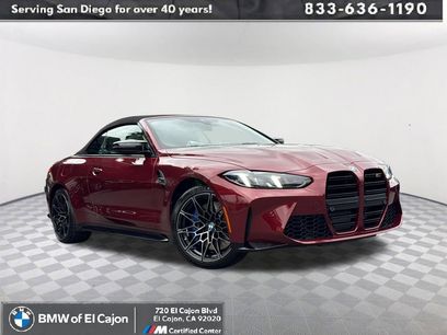 New 2026 BMW M4 xDrive Competition w/ Parking Assistance Package