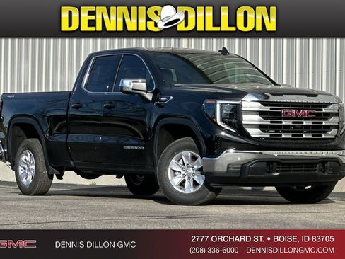 New 2026 GMC Sierra 1500 SLE w/ Preferred Package AWD/4WD image 1