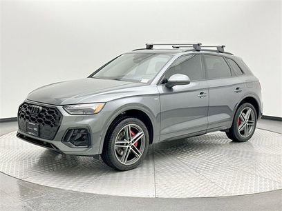 Certified 2024 Audi Q5 e Prestige