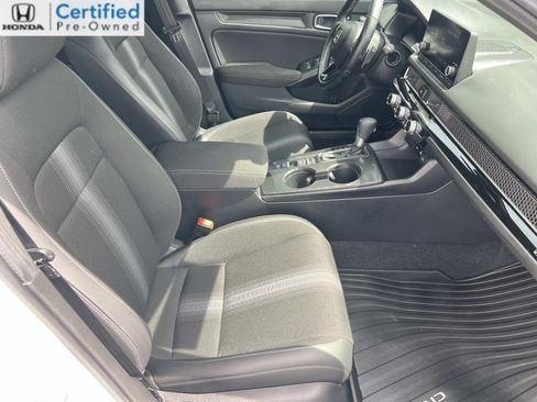 Certified 2025 Honda Civic Sport image 13