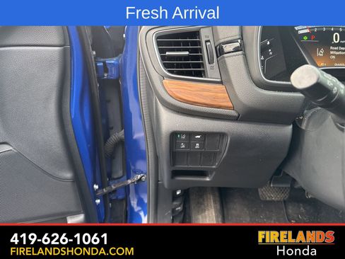 Used 2022 Honda CR-V Touring image 18