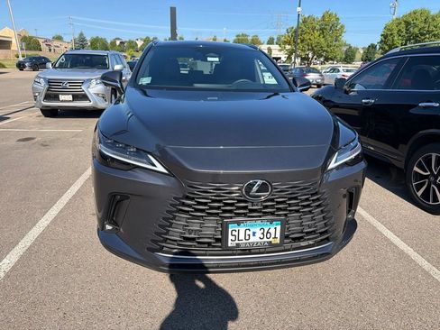 Used 2025 Lexus RX 450h AWD w/ Convenience Package image 12