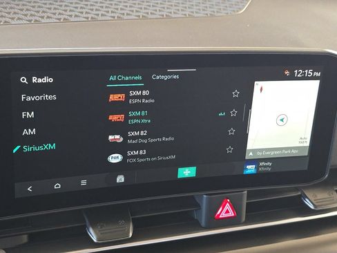 New 2026 Kia Carnival SX w/ SX Dark Edition Package FWD image 16