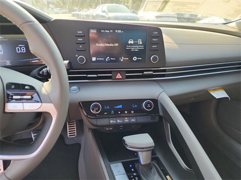 New 2025 Hyundai Elantra Sport image 18