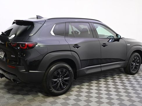 Used 2025 MAZDA CX-50 AWD 2.5 Hybrid w/ Premium Pkg image 7