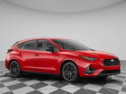 New 2026 Subaru Impreza RS