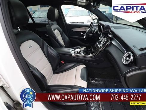 Used 2019 Mercedes-Benz GLC 63 AMG 4MATIC image 49