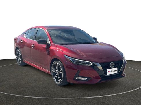 Used 2023 Nissan Sentra SR w/ SR Premium Package image 8