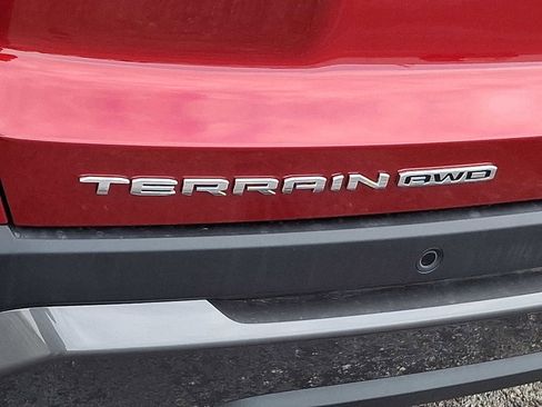 New 2026 GMC Terrain Elevation w/ Elevation Premium Package image 21