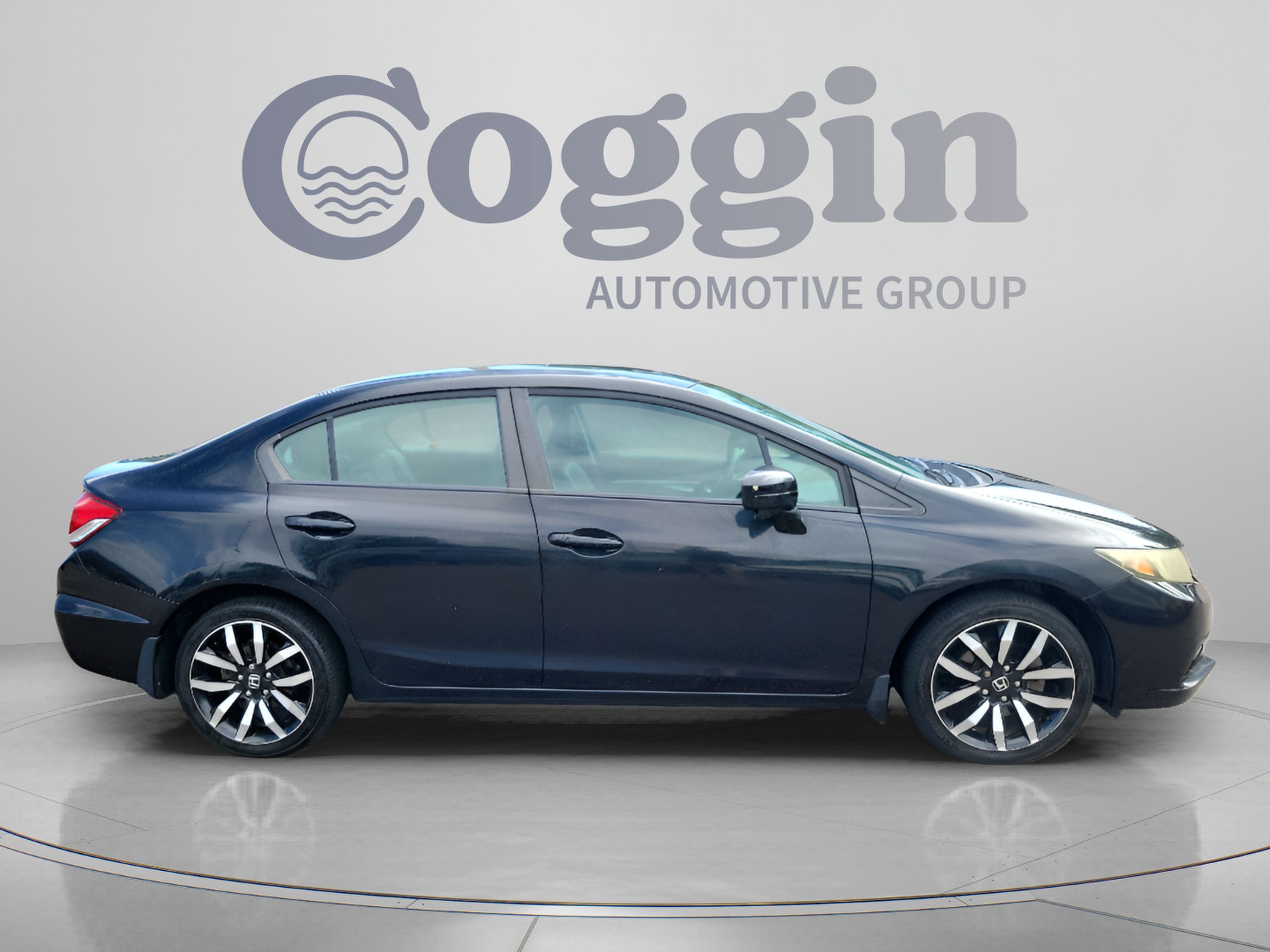 Used 2015 Honda Civic EX-L image 6