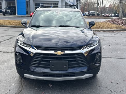 Certified 2020 Chevrolet Blazer LT image 2