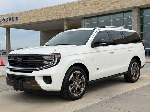 New 2026 Ford Expedition King Ranch AWD/4WD image 43