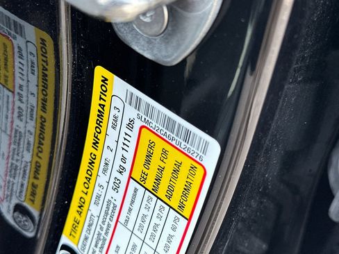 Used 2023 Lincoln Corsair Reserve w/ Equipment Group 201A image 35