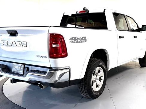 Used 2026 RAM 1500 Lone Star AWD/4WD image 4