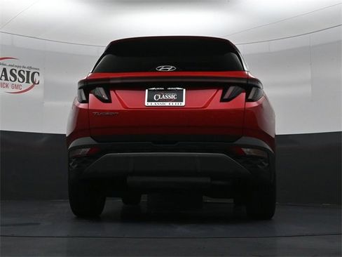 Used 2023 Hyundai Tucson Limited w/ Cargo Package image 31