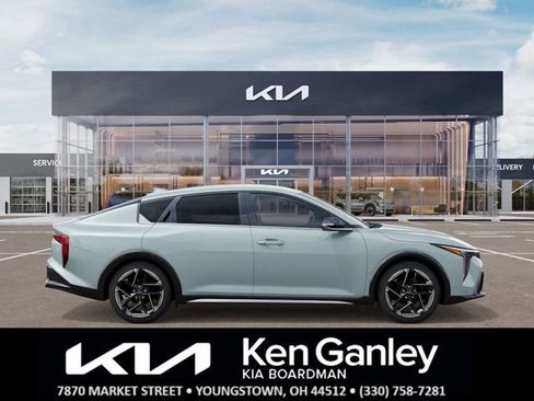 New 2026 Kia K4 GT-Line image 7