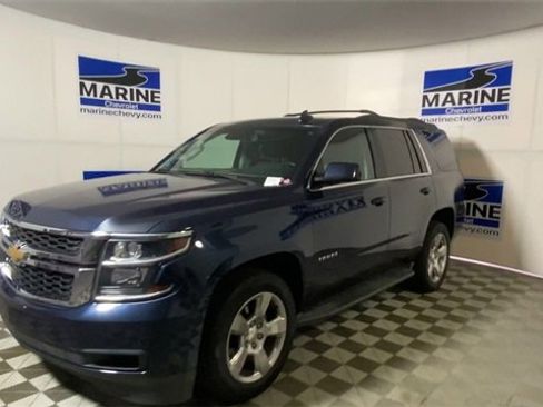 Used 2017 Chevrolet Tahoe LT w/ Max Trailering Package image 6