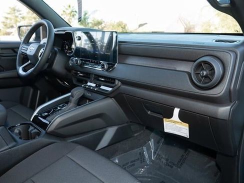 New 2026 Chevrolet Colorado W/T w/ WT Custom Package image 60