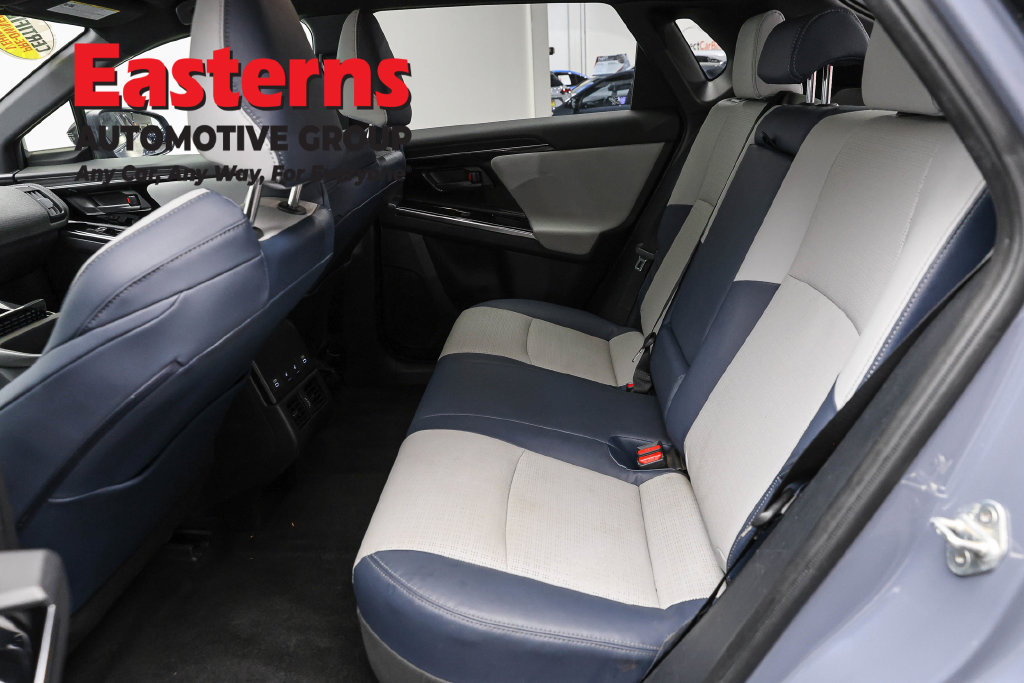 Used 2023 Subaru Solterra AWD image 24